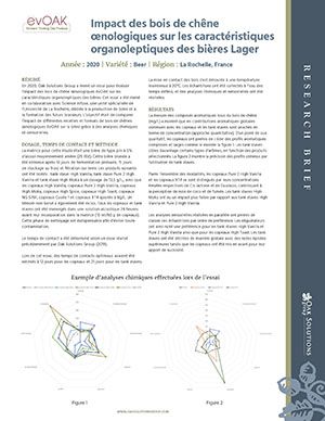 Oak Powder and Application Rates