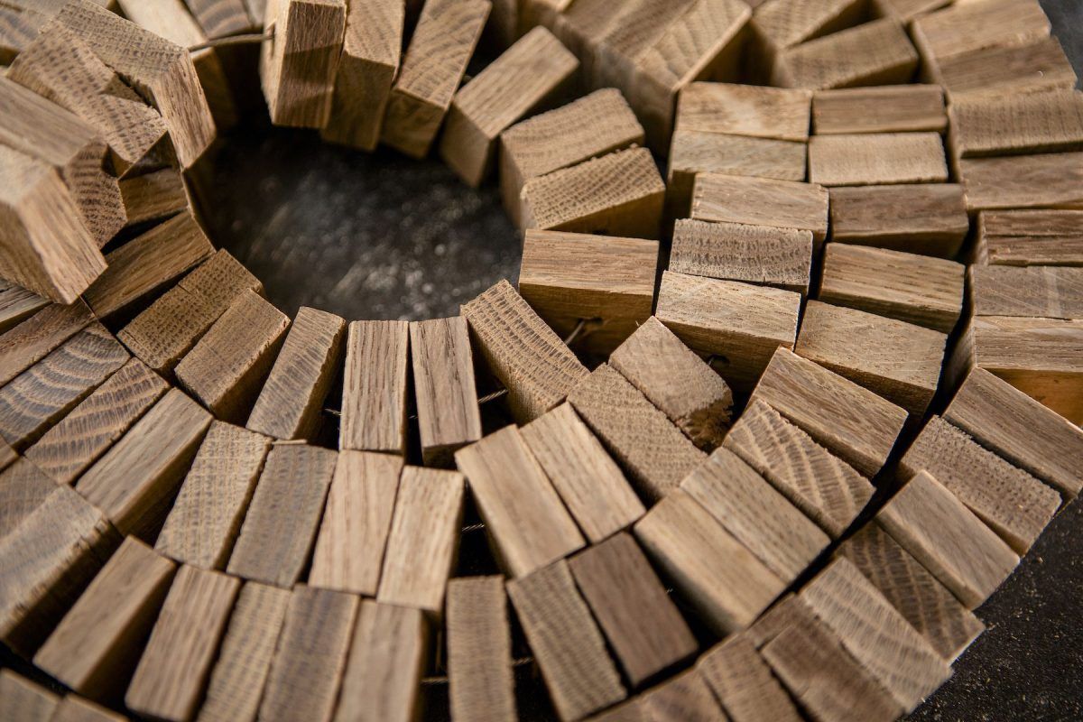 Innerstave Chain of Oak