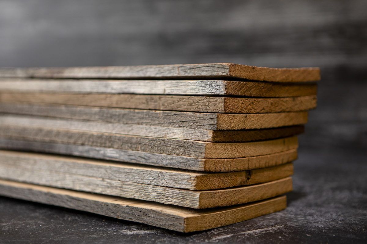 Innerstave Tank Staves