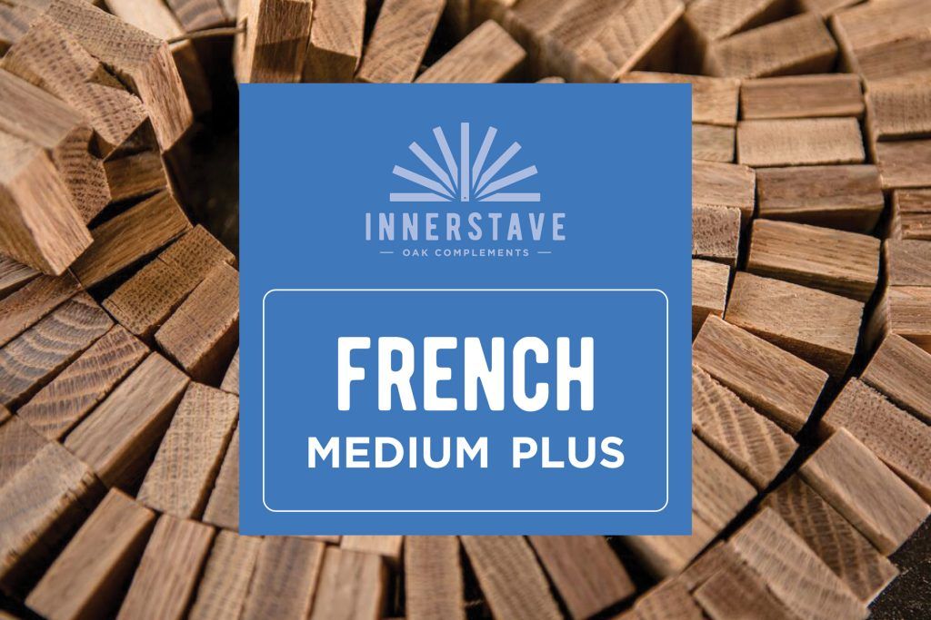 Chain of Oak - French Oak Medium Plus Toast