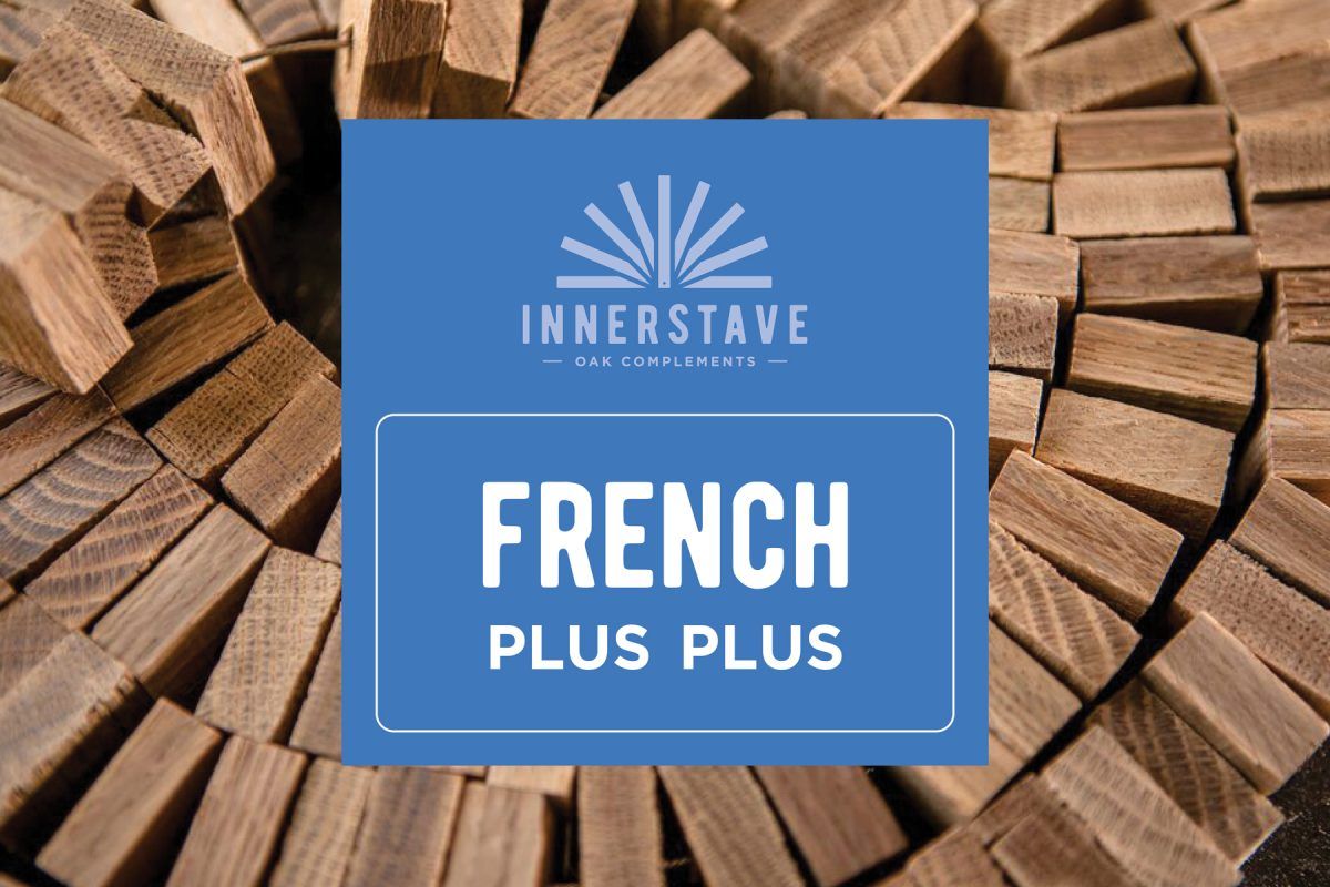 Chain of Oak - French Oak Plus Plus Toast