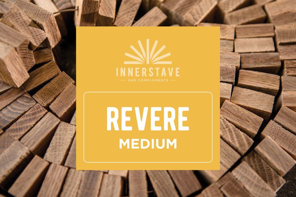 Chain of Oak - Revere Oak Medium Toast