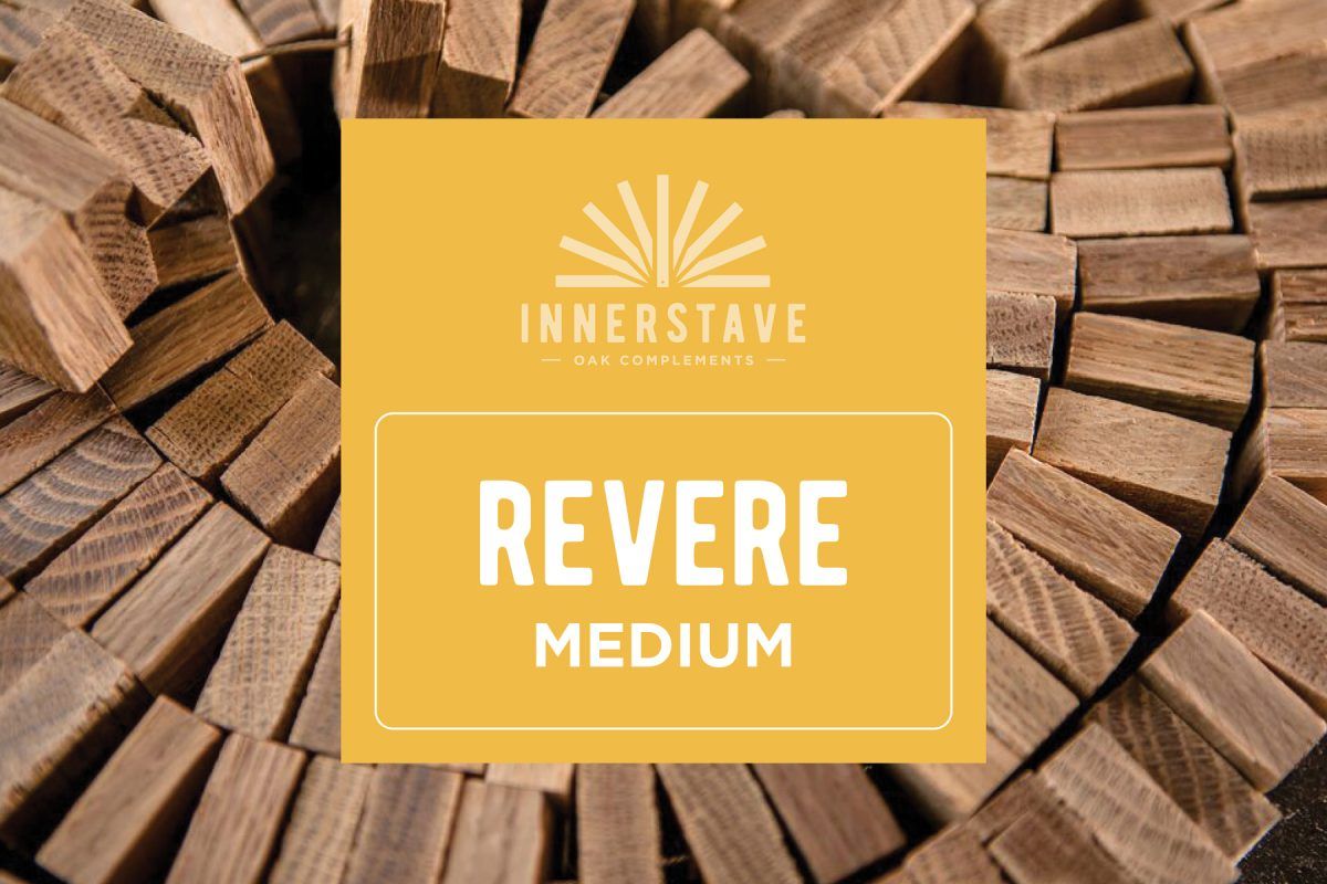 Chain of Oak - Revere Oak Medium Toast