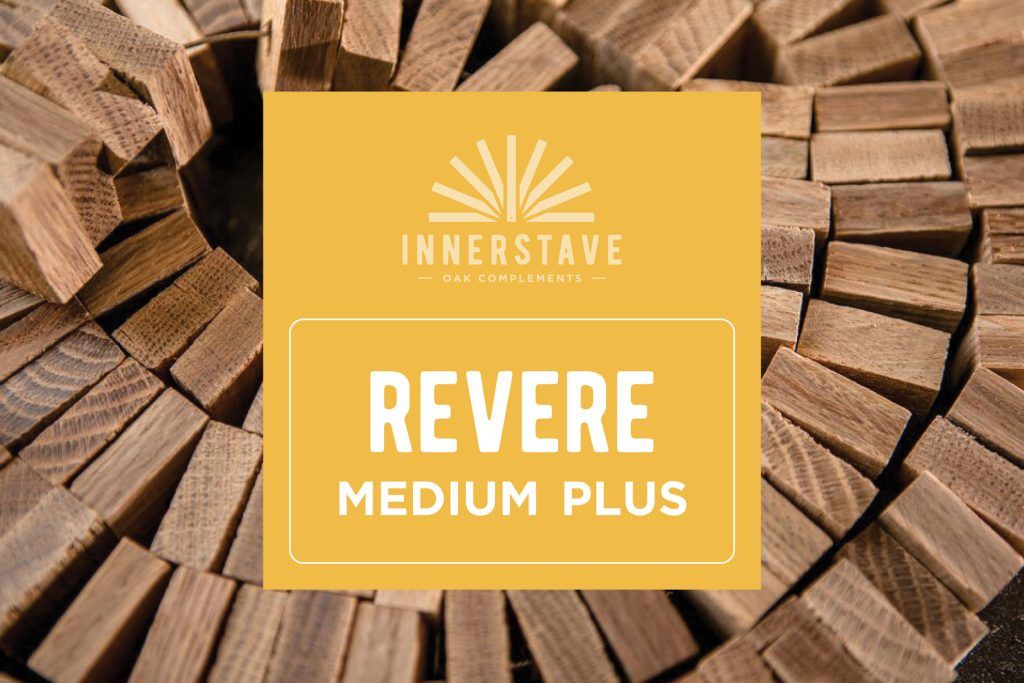 Chain of Oak - Revere Oak Medium Plus Toast